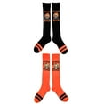 thumbnail image 3 of Chucky Women's Halloween Knee-High Socks, 2-Pack, Size 4-10, 3 of 5