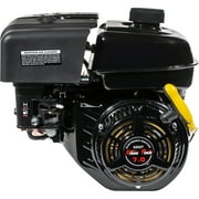 7HP OHV Grade 4-Stroke Gas Engine Recoil Start EPA Go Kart Log Lifan Engine 212CC