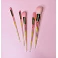 thumbnail image 2 of Sweet Sugar Crystals Makeup Brush Set, 2 of 4