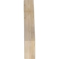 thumbnail image 4 of 5 1/2"W x 20"D x 32"H Balboa Smooth Knee Brace, Douglas Fir, 4 of 4