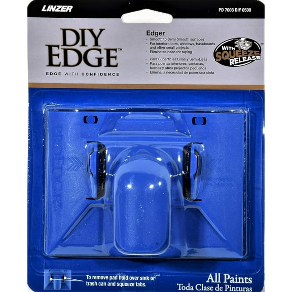 Linzer Products Pd7003diy0500 5 Diy Grade Edge Trimmer With Squeeze Release