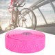 thumbnail image 4 of Eddwiin 7 Colores Cintas de dirección de Bicicleta duraderas, cinturón de Manillar de Bicicleta de Carretera Cinta de dirección de absorción de Sudor Suave de Alta Elasticidad(Rosado), 4 of 5