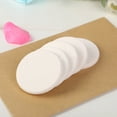 thumbnail image 4 of Dvkptbk Poudre Bord Rond 16 Pack Éponge Circulaire Maquillage Éponge Circulaire, 4 of 9