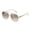 Pink, variant on Retro Polarized Aviator Sunglasses for Women Men Classic 70s Vintage Trendy Square Sun Glasses Shades