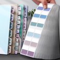 thumbnail image 2 of Sticky Note Transparent Index Tabs, Arrow Flags, Page Marker, Planner Stickers, Office and School, 2 of 7