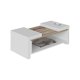thumbnail image 2 of Mesa de Centro Bertolini Venecia Blanco, 2 of 3