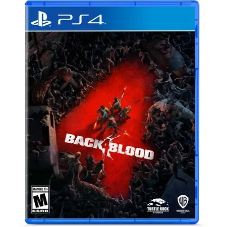 Back 4 Blood for PlayStation 4 [New Video Game] PS 4