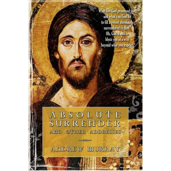 Absolute Surrender, (Paperback)