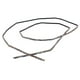 thumbnail image 2 of Encuadernación Purfling Strip Edge DIY Parts Abulone Shell Mandolin Classical, 2 of 6