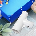 thumbnail image 1 of Adaptador de manguera para piscina, conexión en T, fácil instalación para acoplamiento en forma de T 28273, accesorios de repuesto para bomba de pisci, 1 of 8