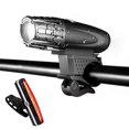 thumbnail image 5 of Bike Lights Set USB Rechargeable Bicycle Headlight & Tail Light Waterproof Cycle Front Headlight and Back Light Dual Front & Rear Bright Light, 5 of 5