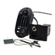 thumbnail image 3 of Pastilla Ecualizadora para Guitarra Acústica con Salidas 6.35mm y XLR Preamp Piezo de 4 Bandas Control de Volumen Material Resistente Adecuada para, 3 of 9