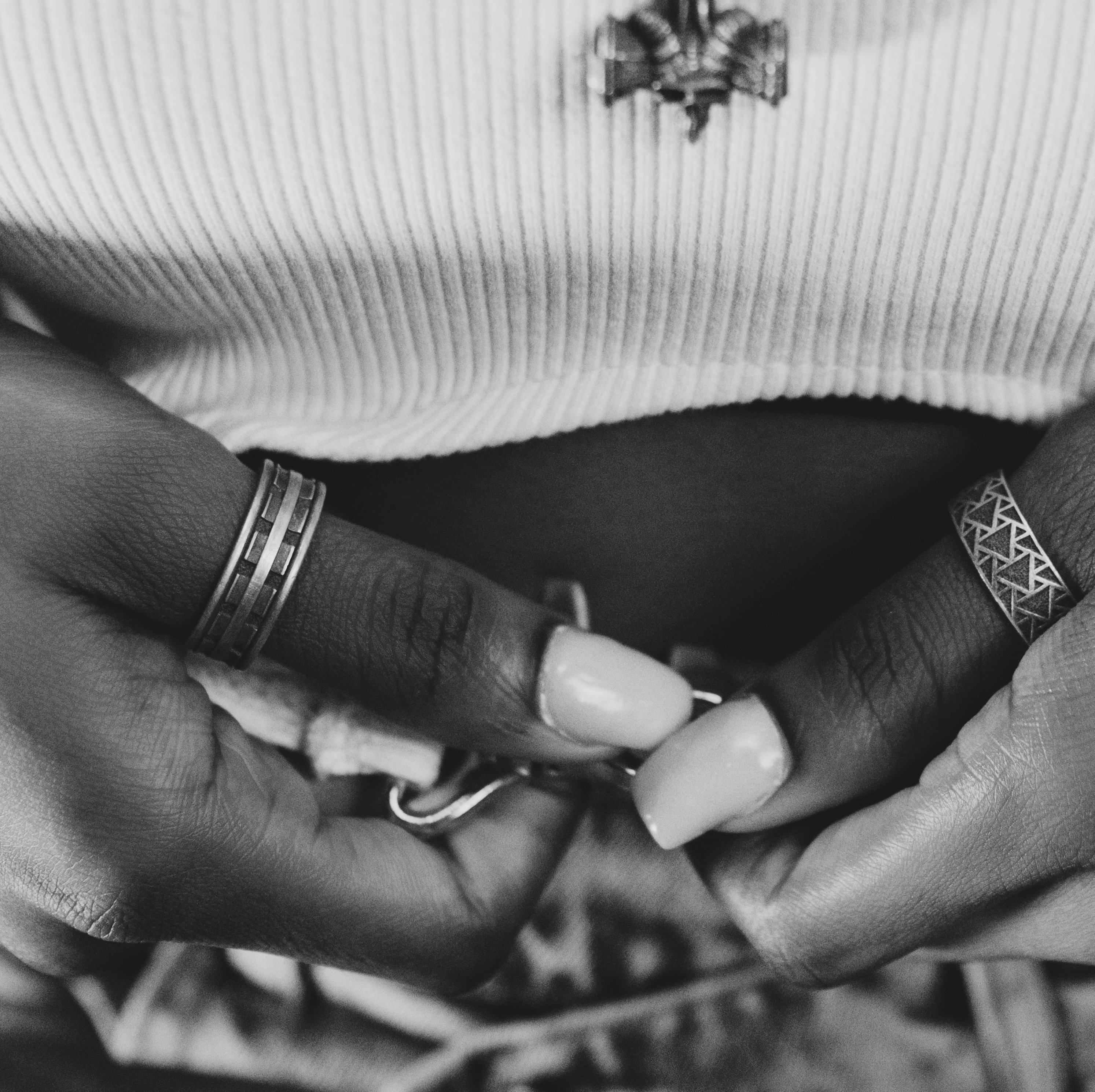 Silverly Sterling Silver Court Band Ring - 925 Silver Simple Smooth Wedding Band For Women & Men, 5mm Wide, Unisex Everyday Jewelry