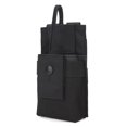 thumbnail image 2 of Bolsa de Cinturón de Cintura de Cadera para Exteriores Sunnimix Negro, 2 of 8