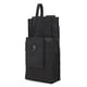 thumbnail image 2 of Bolsas de - Bolsa Compacta Resistente para Teléfonos Bolsa de cinturo de La cinturo Del Soporte Teléfonos, Corriendo Libr Negro, 2 of 9