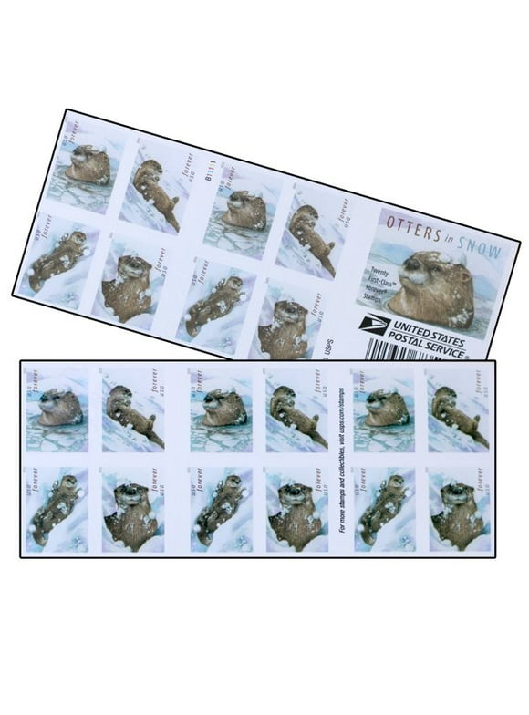 USPS Postage Stamps in Envelopes & Mailing Supplies - Walmart.com
