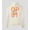thumbnail image 3 of McLaren F1 Men's Oscar Piastri Driver Hoodie - Egret/Caviar Black, 3 of 8