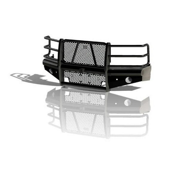 RANCH HAND LEGEND FRONT BUMPER2500HD/3500HD FBC151BLR Fits select: 2015-2018 CHEVROLET SILVERADO