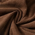 thumbnail image 7 of fheaev Corduroy Cargo Pants for Men Baggy Fashion Straight Leg Loose Fit Vintage Elastic Waist Sweatpants with Pockets Comfortable Everyday Trousers Men'S Corduroy Casual Pants, 7 of 7