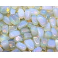 thumbnail image 2 of 5 MEDIUM/LARGE Opalite Tumbled Stone Crystal Healing Gemstone, 2 of 6