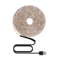 thumbnail image 3 of Lámpara de cultivo autoadhesiva flexible, tira de luz LED recortable para plantas de interior, 2 m, no impermeable Noticed HA004796-03, 3 of 6