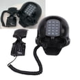 thumbnail image 1 of Skull Landline Corded Telephone, Keys Desk Phone with Quick Disconnection, Dialing, and Redialing Functionality, for Home Office, 1 of 7