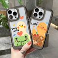 thumbnail image 2 of FOR IPHONE 6 6S 7 8 14 PLUS X XS XR 11 12 13 MINI MAX PRO frog hard case Gao Jiahui unisex, 2 of 2