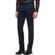 thumbnail image 1 of Calvin Klein - Pantalones de vestir elásticos con costura sellada para hombre, azul, 30 W x 32 L, 1 of 2