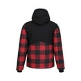 thumbnail image 2 of Mountain Warehouse Mens Drayton Waterproof Ski Jacket, 2 of 5
