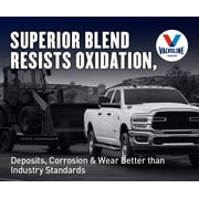 Valvoline Premium Blue Synthetic Blend 10W-30 Heavy Duty Diesel Engine Oil 1 GA