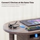 thumbnail image 4 of Auriculares abiertos LEVN con micrófono Bluetooth 5.3 resistentes al sudor, 4 of 7