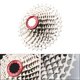 thumbnail image 5 of Cassette de bicicleta , bicicleta de carretera de montaña de resistencia, rueda libre impermeable de 11 es, piñones de volant - 11-36T 11-36 dientes Sunnimix Rueda libre de casete de bicicleta, 5 of 7