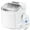 White, variant on YUKOOL Desktop Ice Maker,Portable,9pcs/6-13min,26lbs/24H,Self Cleaning,With Ice Scoop,White