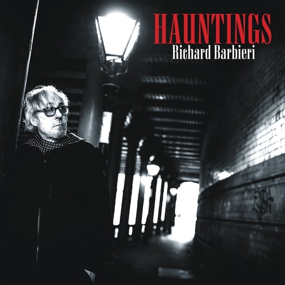 Richard Barbieri - Hauntings - Music & Performance - CD