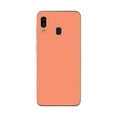 thumbnail image 1 of MightySkins SAGA20-Solid Peach Skin for Samsung Galaxy A20 & A30 - Solid Peach, 1 of 3