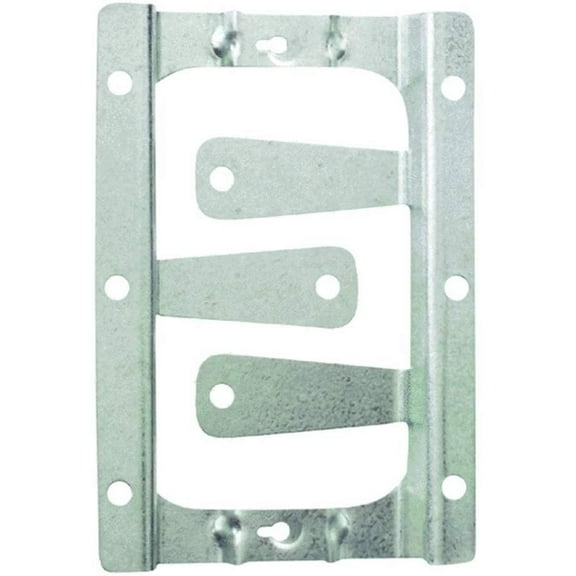 Thomas & Betts Low Voltage Wall Plate SSFSLV - Low Voltage Plate - Pack of 1