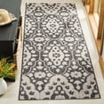 thumbnail image 2 of Safavieh Martha Stewart Tulip Medallion Indoor Outdoor Area Rug, 2 of 7