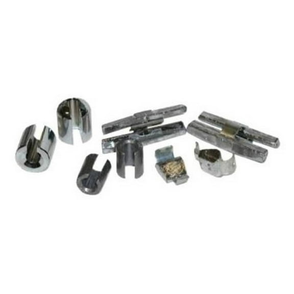 K&L Supply New Kawasaki Motorcycle Wheel Weights 10g, 3481, 32-3574, 41075-1014