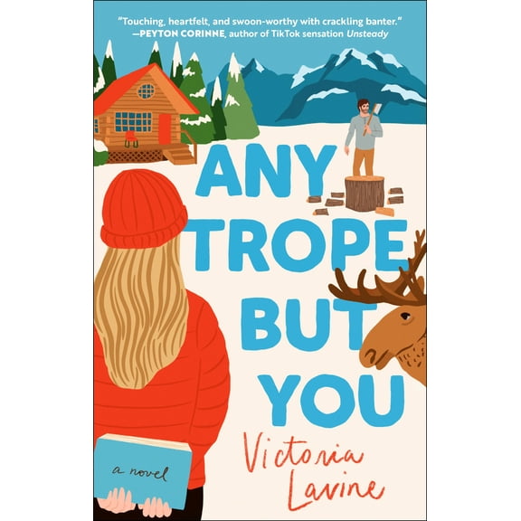 Pre-Owned Any Trope But You (Paperback) 1668079275 9781668079270