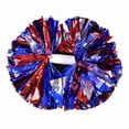 thumbnail image 2 of Pompones De Animadora, Bola De Flores De Mano De AerÓBIC De Animadora De PlásTiCO Para Juegos, Compiciones Deportivas Escolares, 2 of 7