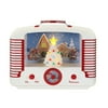 Mr. Christmas Decorative 12" Oversized Retro Radio