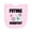 AD-Pink, variant on Inktastic Future Scientist Newborn Bib