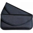 thumbnail image 1 of ORUYROP Faraday Bag(2 Pack),RFID Signal Blocking Bag Shielding Pouch Wallet Case for Cell Phone Privacy Protection and Car Key FOB, Anti-Tracking Anti-Spying（Black）, 1 of 6