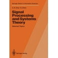 thumbnail image 2 of Traitement du Signal et Théorie des Systèmes: Sujets Sélectionnés, 2 of 2