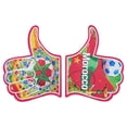 thumbnail image 2 of Guante de animadora con abanico de espuma EVA para eventos deportivos | Mano ligera para animar en estadios, 2 of 6