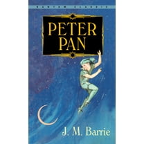 Peter Pan, (Paperback)