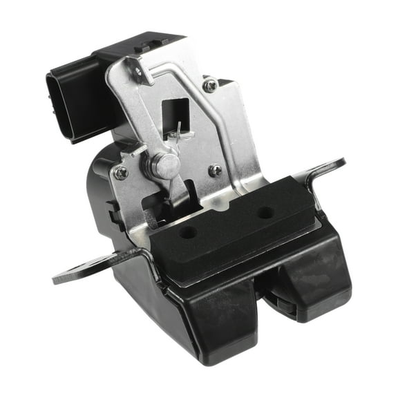 Rear Liftgate Door Lock Actuator for Kia Forte 2014-2018 for Kia Forte Koup 14-16 No.81230A7500 Black