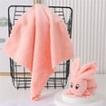 thumbnail image 2 of Clearance ! Pedty Towels for Shower Decorative Bathroom Towel Sets 1Pc Towels Soft, Absorbent and Premium Bathroom Wash Cloth - Extra-Absorbent | Fingertip Towel | Hotel Towel| Spa Towel Pink, 2 of 9