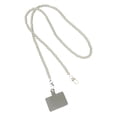 thumbnail image 4 of Colgante de funda de teléfono, cordón desmontable para teléfono, lindo colgante de moda para teléfono cadena cruzada, 4 of 7
