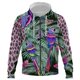thumbnail image 1 of Sudadera con capucha y estampado 3D de animales de la jungla para hombre y mujer, informal y cómoda, estilo Harajuku, para primavera y otoño, con cremallera., 1 of 6